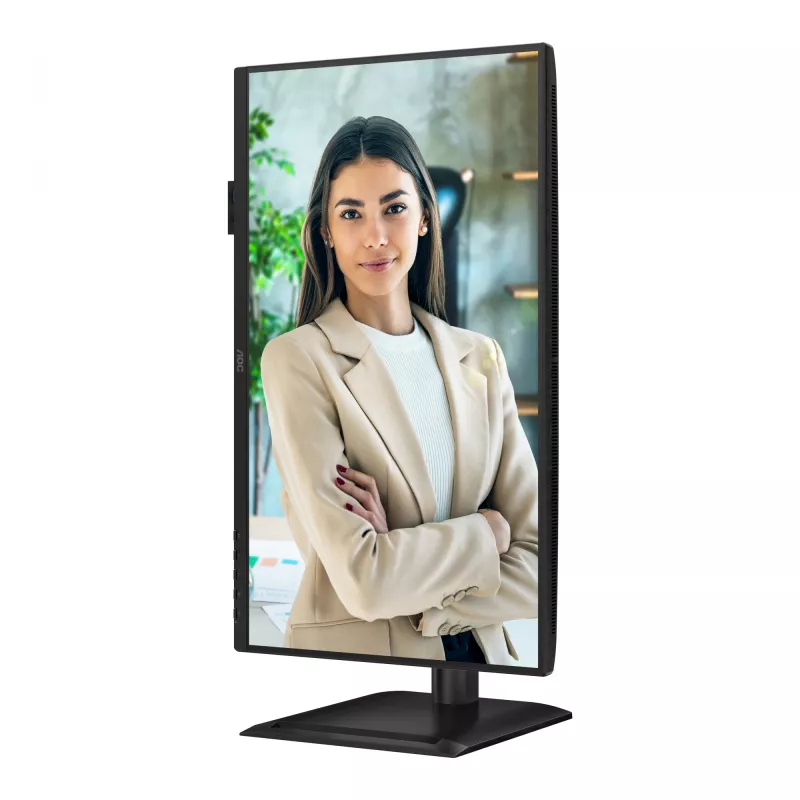 AOC 24P4U computermonitor 60,5 cm (23,8 inch) 1920 x 1080 pixel Full HD Zwart