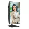 AOC 24P4U computermonitor 60,5 cm (23,8 inch) 1920 x 1080 pixel Full HD Zwart