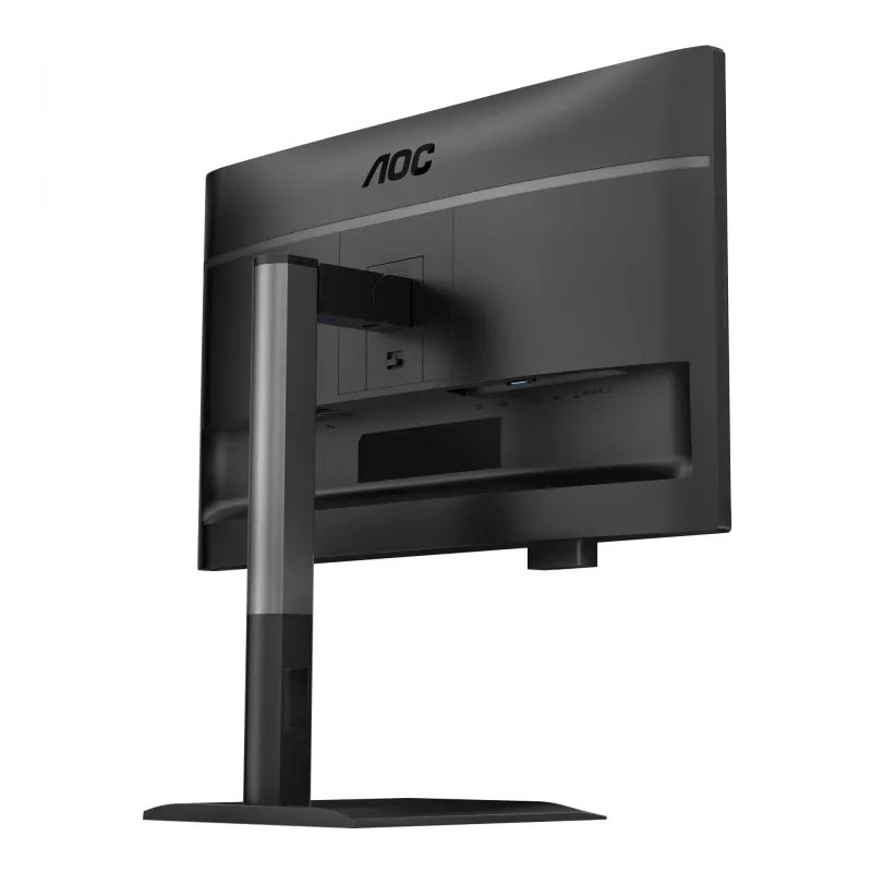 AOC 24P4U computermonitor 60,5 cm (23,8 inch) 1920 x 1080 pixel Full HD Zwart