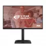 AOC E4 24E4CV computermonitor 60,5 cm (23,8 inch) 1920 x 1080 pixel Full HD LED Zwart