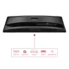 AOC E4 24E4CV computermonitor 60,5 cm (23,8 inch) 1920 x 1080 pixel Full HD LED Zwart