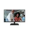 AOC E4 24E4CV computermonitor 60,5 cm (23,8 inch) 1920 x 1080 pixel Full HD LED Zwart