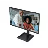 AOC E4 24E4CV computermonitor 60,5 cm (23,8 inch) 1920 x 1080 pixel Full HD LED Zwart