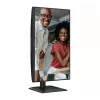 AOC E4 24E4CV computermonitor 60,5 cm (23,8 inch) 1920 x 1080 pixel Full HD LED Zwart