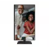 AOC E4 24E4CV computermonitor 60,5 cm (23,8 inch) 1920 x 1080 pixel Full HD LED Zwart