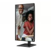 AOC E4 24E4CV computermonitor 60,5 cm (23,8 inch) 1920 x 1080 pixel Full HD LED Zwart