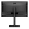 AOC E4 24E4CV computermonitor 60,5 cm (23,8 inch) 1920 x 1080 pixel Full HD LED Zwart