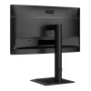 AOC E4 24E4CV computermonitor 60,5 cm (23,8 inch) 1920 x 1080 pixel Full HD LED Zwart