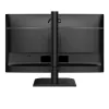 AOC E4 24E4CV computermonitor 60,5 cm (23,8 inch) 1920 x 1080 pixel Full HD LED Zwart