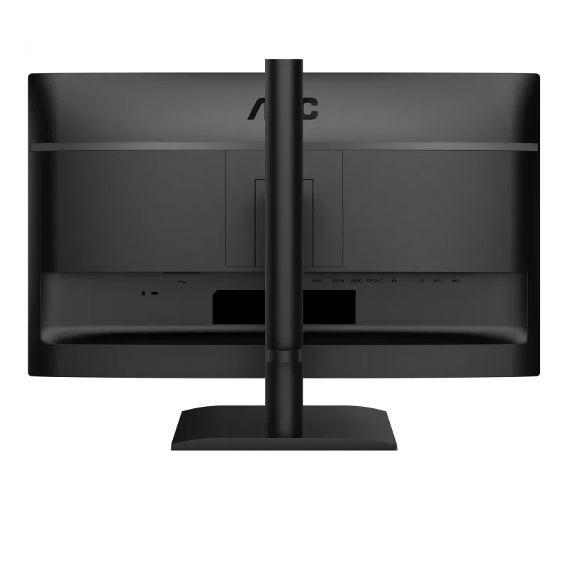 AOC E4 24E4CV computermonitor 60,5 cm (23,8 inch) 1920 x 1080 pixel Full HD LED Zwart
