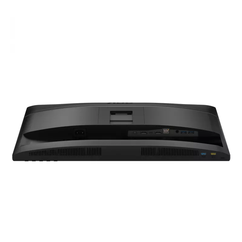 AOC E4 24E4CV computermonitor 60,5 cm (23,8 inch) 1920 x 1080 pixel Full HD LED Zwart