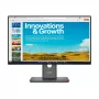 Monitor Lenovo ThinkVision P24QD-40 23,8 inch Quad HD LCD 2560 x 1440