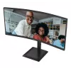 AOC CU34E4C computermonitor 86,4 cm (34 inch) 3440 x 1440 pixel Zwart
