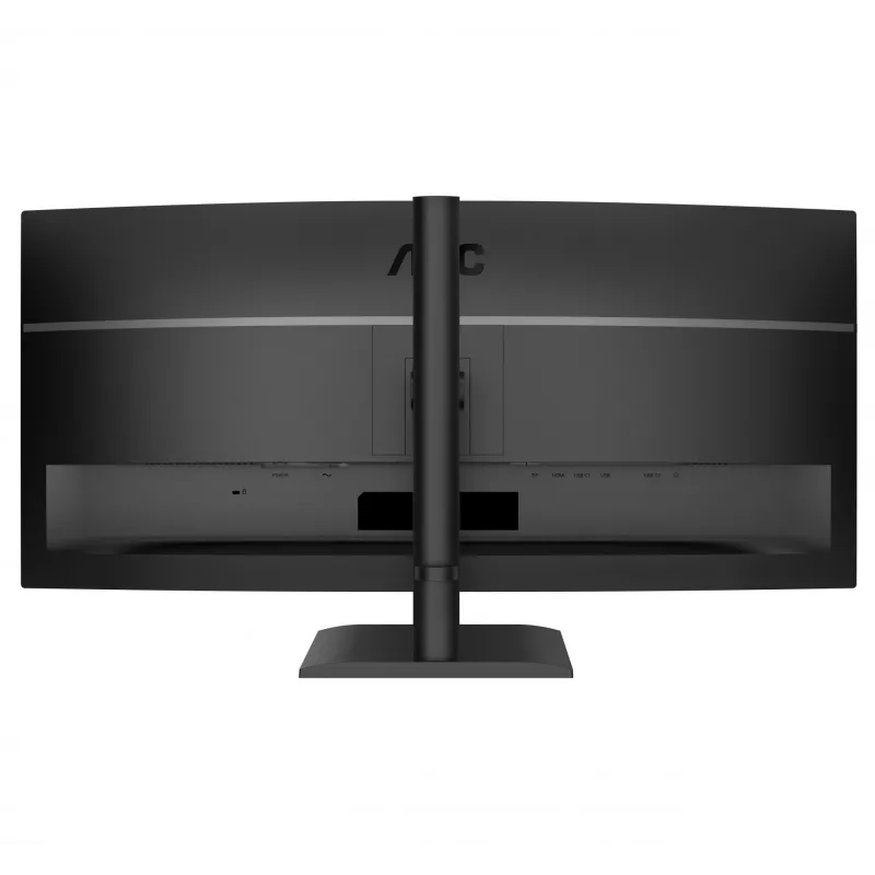 AOC CU34E4C computermonitor 86,4 cm (34 inch) 3440 x 1440 pixel Zwart