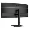 AOC CU34E4C computermonitor 86,4 cm (34 inch) 3440 x 1440 pixel Zwart
