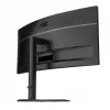 AOC CU34E4C computermonitor 86,4 cm (34 inch) 3440 x 1440 pixel Zwart