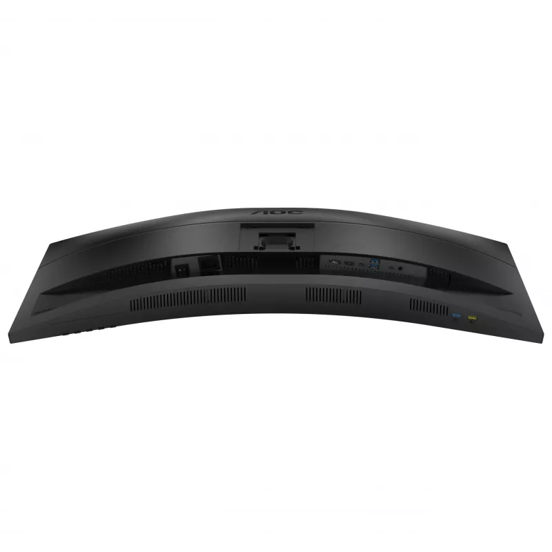 AOC CU34E4C computermonitor 86,4 cm (34 inch) 3440 x 1440 pixel Zwart