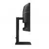 AOC CU34E4C computermonitor 86,4 cm (34 inch) 3440 x 1440 pixel Zwart