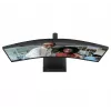 AOC CU34E4C computermonitor 86,4 cm (34 inch) 3440 x 1440 pixel Zwart