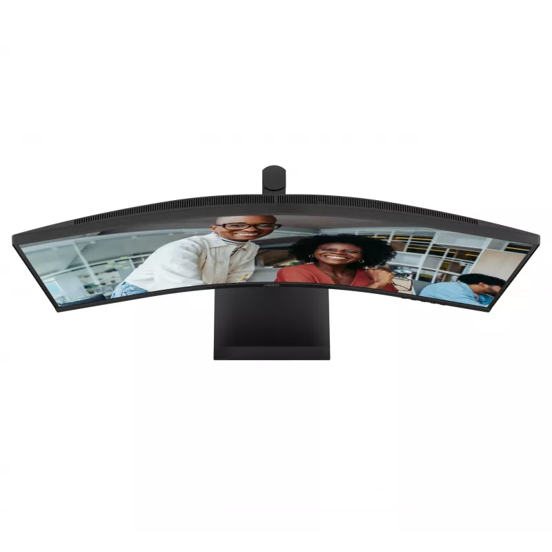 AOC CU34E4C computermonitor 86,4 cm (34 inch) 3440 x 1440 pixel Zwart