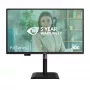 AOC Q27P4U computermonitor 68,6 cm (27 inch) 2560 x 1440 pixel Wide Quad HD Zwart