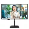 AOC Q27P4U computermonitor 68,6 cm (27 inch) 2560 x 1440 pixel Wide Quad HD Zwart