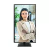 AOC Q27P4U computermonitor 68,6 cm (27 inch) 2560 x 1440 pixel Wide Quad HD Zwart