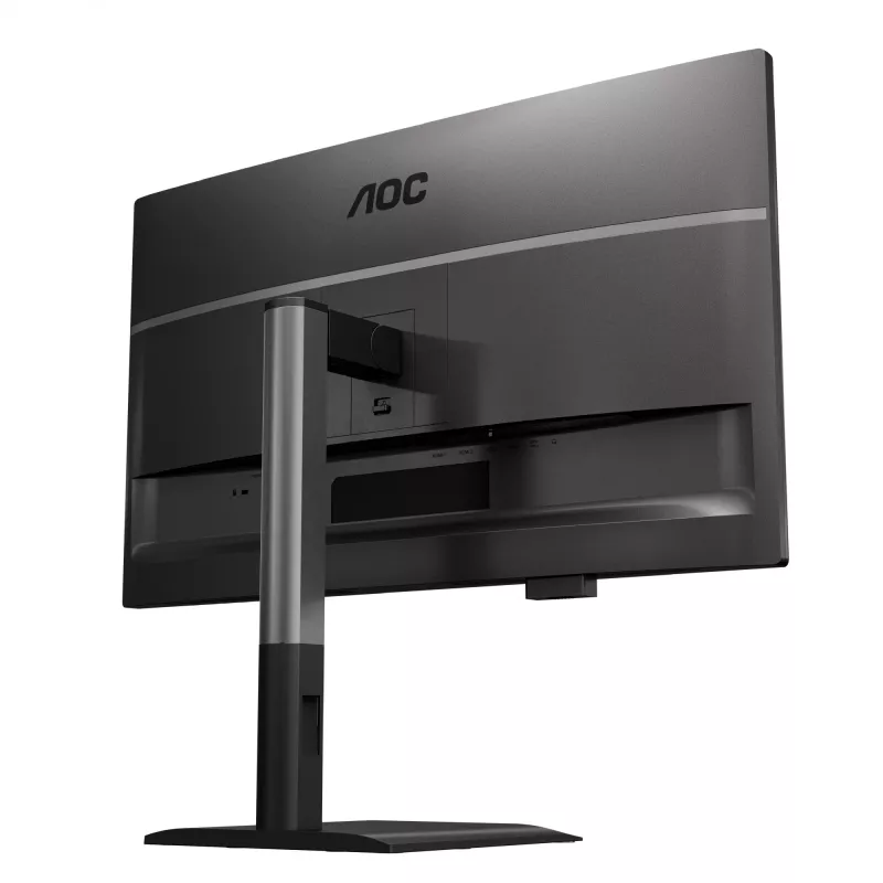 AOC Q27P4U computermonitor 68,6 cm (27 inch) 2560 x 1440 pixel Wide Quad HD Zwart