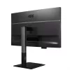AOC Q27P4U computermonitor 68,6 cm (27 inch) 2560 x 1440 pixel Wide Quad HD Zwart