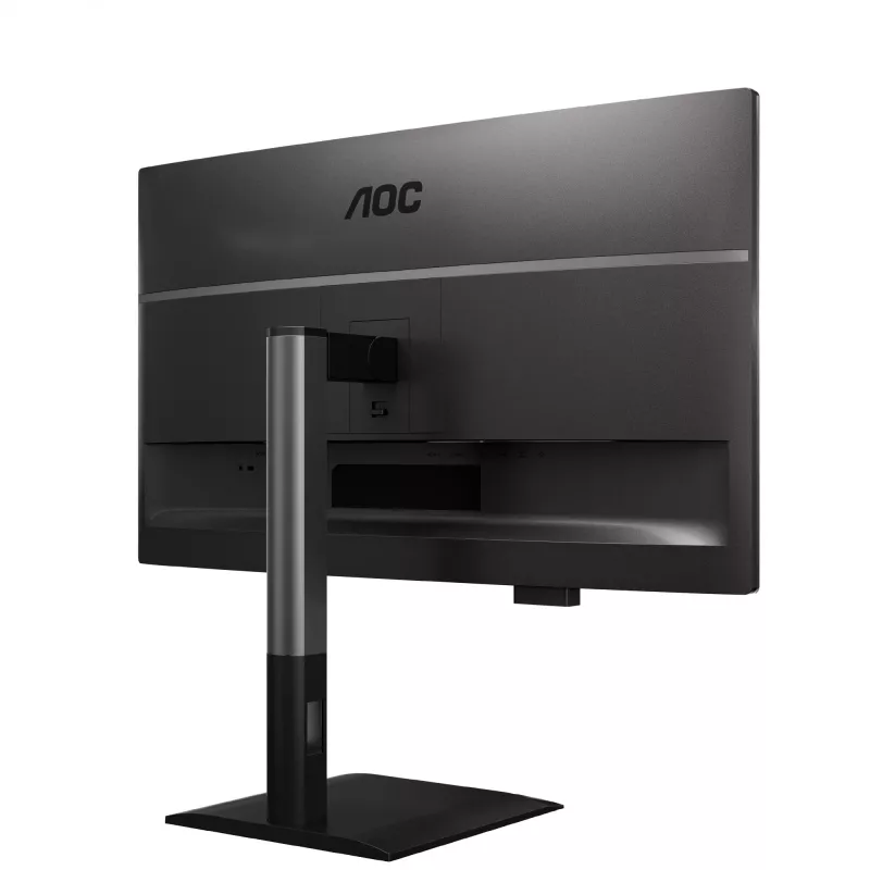 AOC Q27P4U computermonitor 68,6 cm (27 inch) 2560 x 1440 pixel Wide Quad HD Zwart