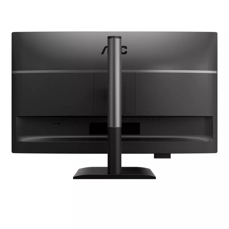 AOC Q27P4U computermonitor 68,6 cm (27 inch) 2560 x 1440 pixel Wide Quad HD Zwart