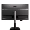 AOC Q27P4U computermonitor 68,6 cm (27 inch) 2560 x 1440 pixel Wide Quad HD Zwart