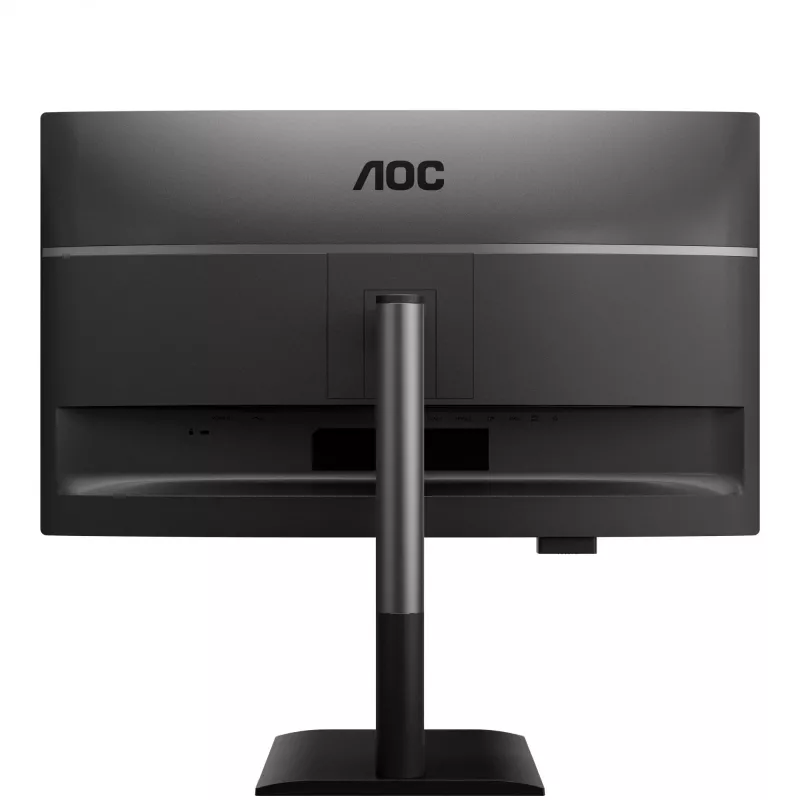AOC Q27P4U computermonitor 68,6 cm (27 inch) 2560 x 1440 pixel Wide Quad HD Zwart
