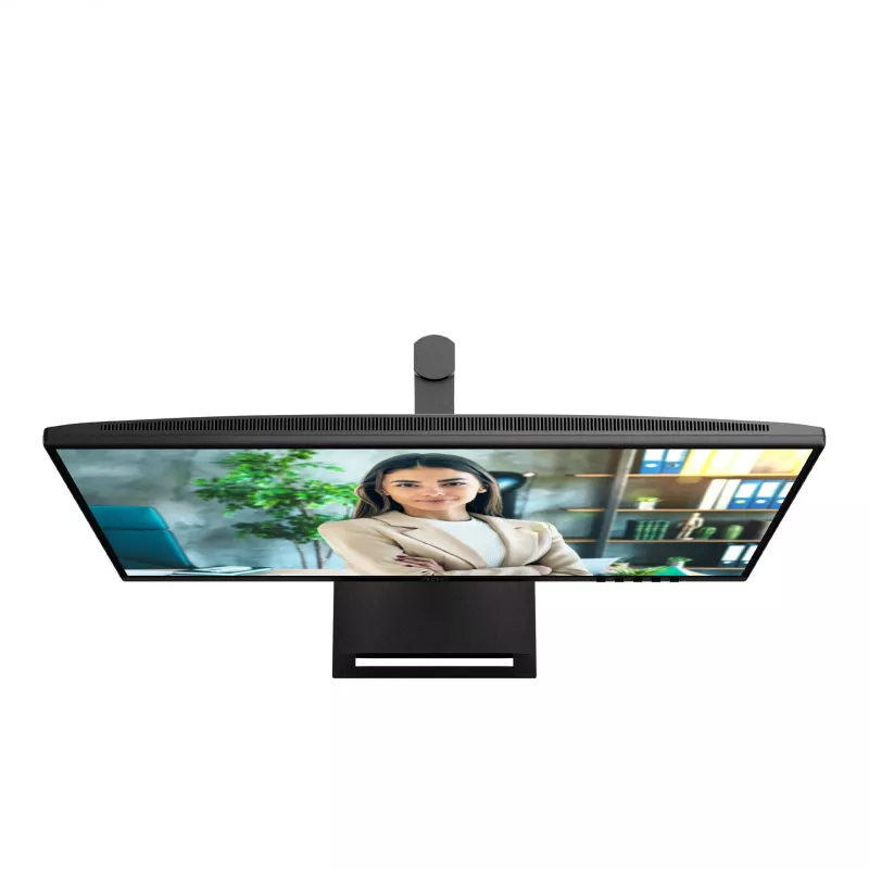 AOC Q27P4U computermonitor 68,6 cm (27 inch) 2560 x 1440 pixel Wide Quad HD Zwart