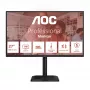 AOC E4 Q27E4CV computermonitor 68,6 cm (27 inch) 2560 x 1440 pixel Quad HD LED Zwart