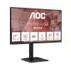 AOC E4 Q27E4CV computermonitor 68,6 cm (27 inch) 2560 x 1440 pixel Quad HD LED Zwart