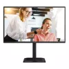 AOC E4 Q27E4CV computermonitor 68,6 cm (27 inch) 2560 x 1440 pixel Quad HD LED Zwart