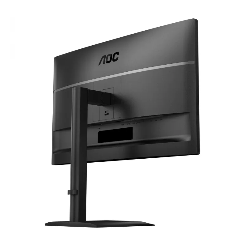 AOC E4 Q27E4CV computermonitor 68,6 cm (27 inch) 2560 x 1440 pixel Quad HD LED Zwart