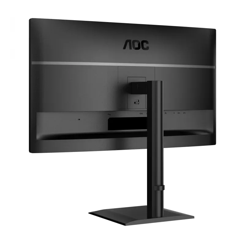AOC E4 Q27E4CV computermonitor 68,6 cm (27 inch) 2560 x 1440 pixel Quad HD LED Zwart