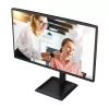 AOC E4 Q27E4CV computermonitor 68,6 cm (27 inch) 2560 x 1440 pixel Quad HD LED Zwart