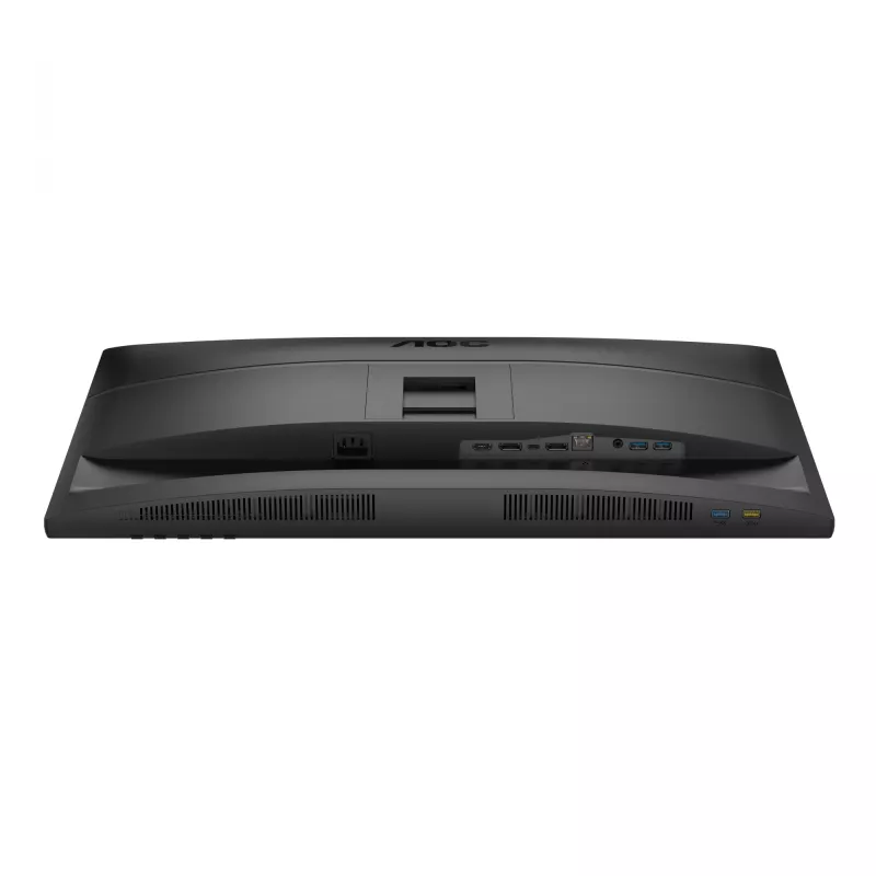 AOC E4 Q27E4CV computermonitor 68,6 cm (27 inch) 2560 x 1440 pixel Quad HD LED Zwart