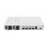 Managed L3-switch MikroTik CRS504-4XQ-IN