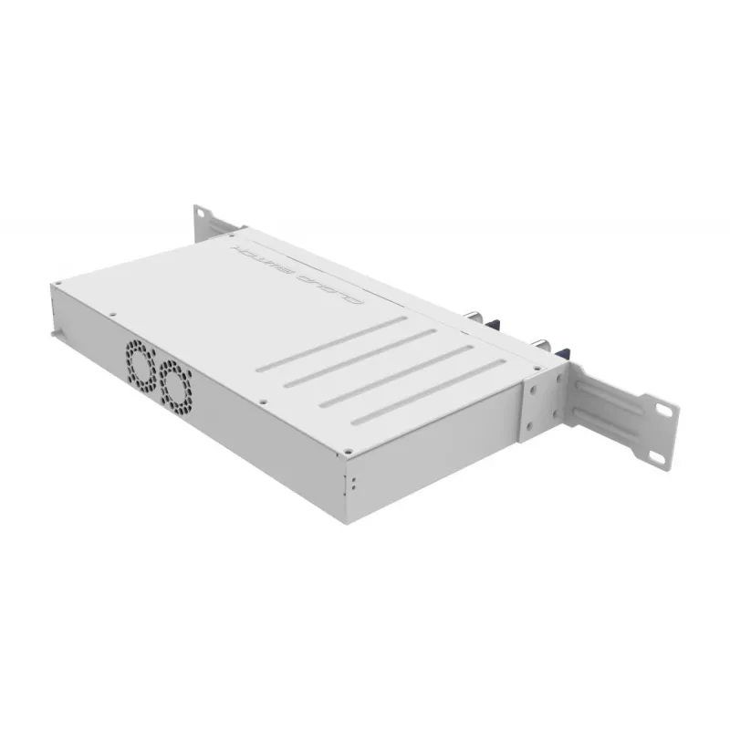 Managed L3-switch MikroTik CRS504-4XQ-IN