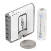 MIKROTIK Map Lite met 650 MHz CPU, 64 MB RAM, 1x LAN, geïntegreerde Dual