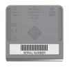 MIKROTIK Map Lite met 650 MHz CPU, 64 MB RAM, 1x LAN, geïntegreerde Dual