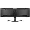 iiyama G-MASTER RED EAGLE CURVED computermonitor 113 cm (44,5 inch) 5120 x 1440 pixel Dual QHD LED Zwart