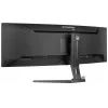 iiyama G-MASTER RED EAGLE CURVED computermonitor 113 cm (44,5 inch) 5120 x 1440 pixel Dual QHD LED Zwart