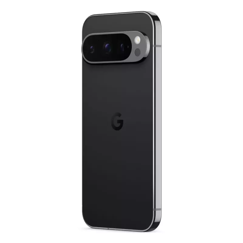GOOGLE Pixel 9 Pro 5g - Zwart - 12GB - 128GB - 6,3 inch