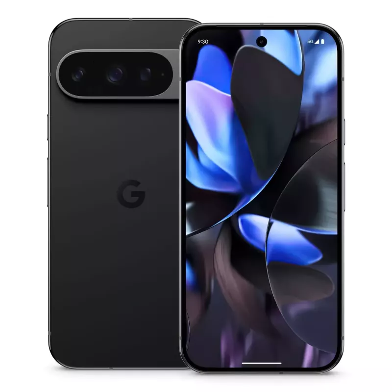 GOOGLE Pixel 9 Pro 5g - Zwart - 12GB - 128GB - 6,3 inch