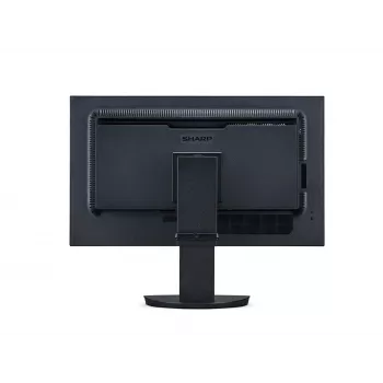 Sharp MultiSync EA272Q computermonitor 68,6 cm (27 inch) 2560 x 1440 pixels 4K Ultra HD lcd zwart